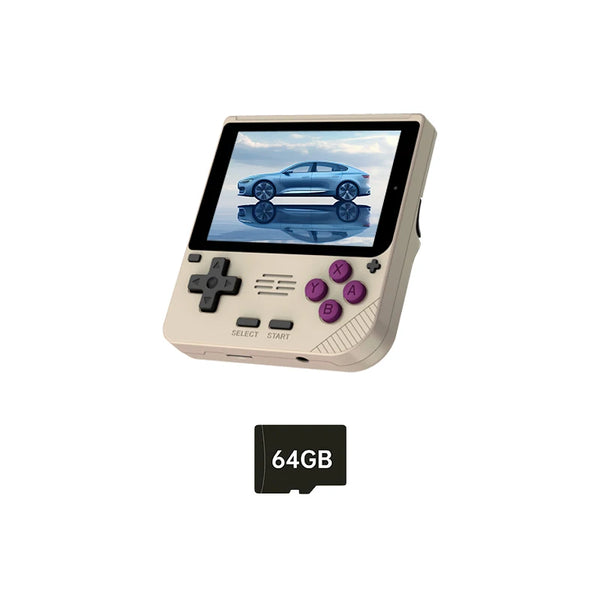 POWKIDDY V10 Handheld Game Console 3.5 Inch 480*320 IPS