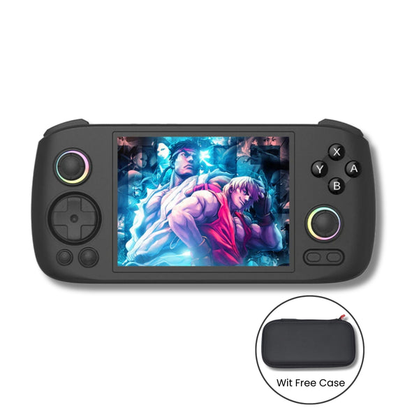 ANBERNIC RG406H RG 406H Handheld Game Console 4inch IPS Multi-touch Screen